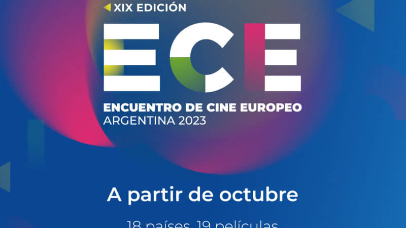 El Encuentro de Cine Europeo en Argentina presenta 19 películas de 18 países