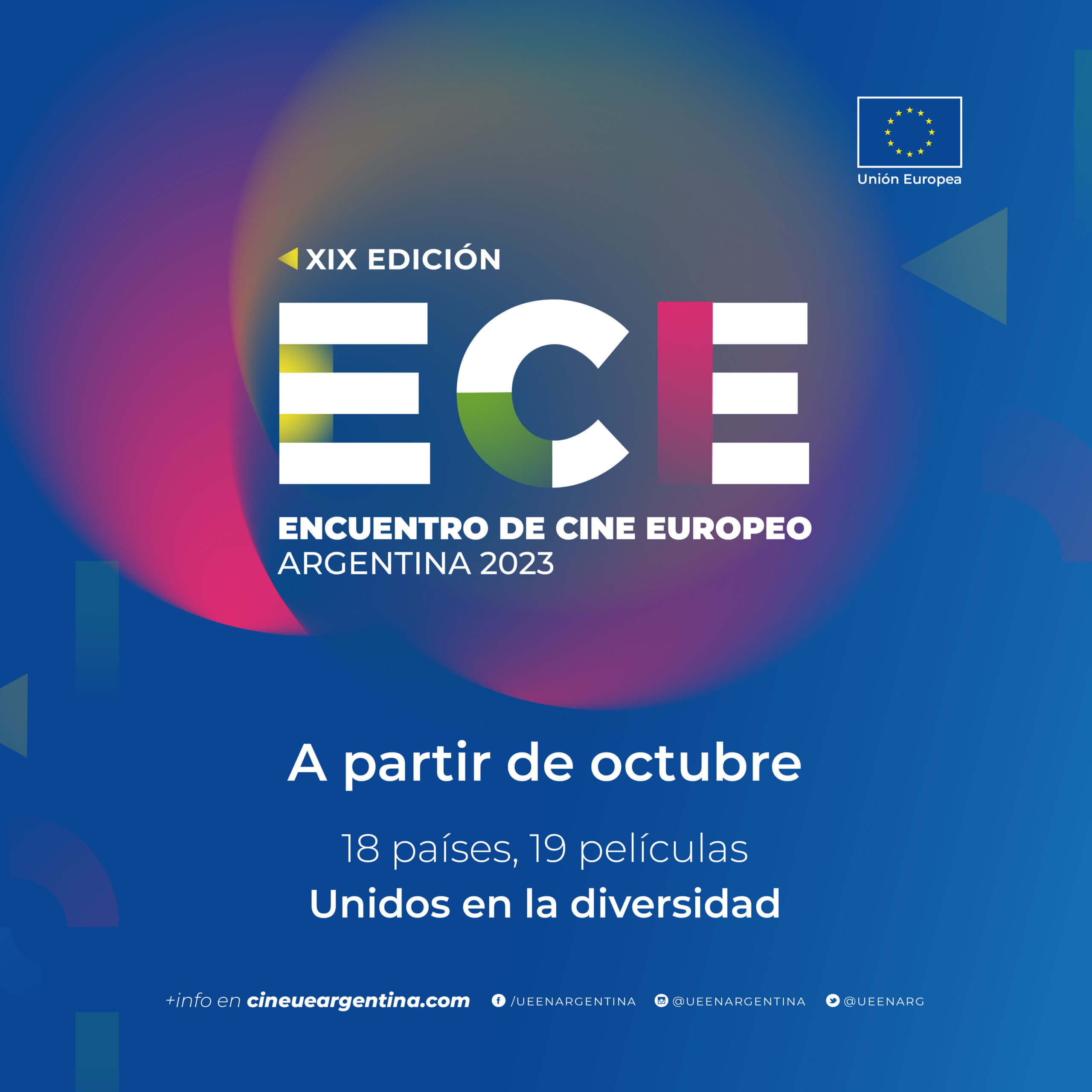 El Encuentro de Cine Europeo en Argentina presenta 19 películas de 18 países