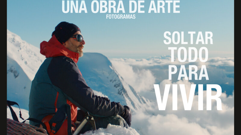 «La Montaña», un film de Thomas Salvador se estrena el 26 de octubre