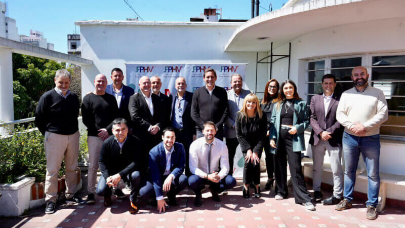 La Plata: Dirigentes del turismo se reunieron con el intendente Julio Garro en la Fundación Pro Humanae Vitae