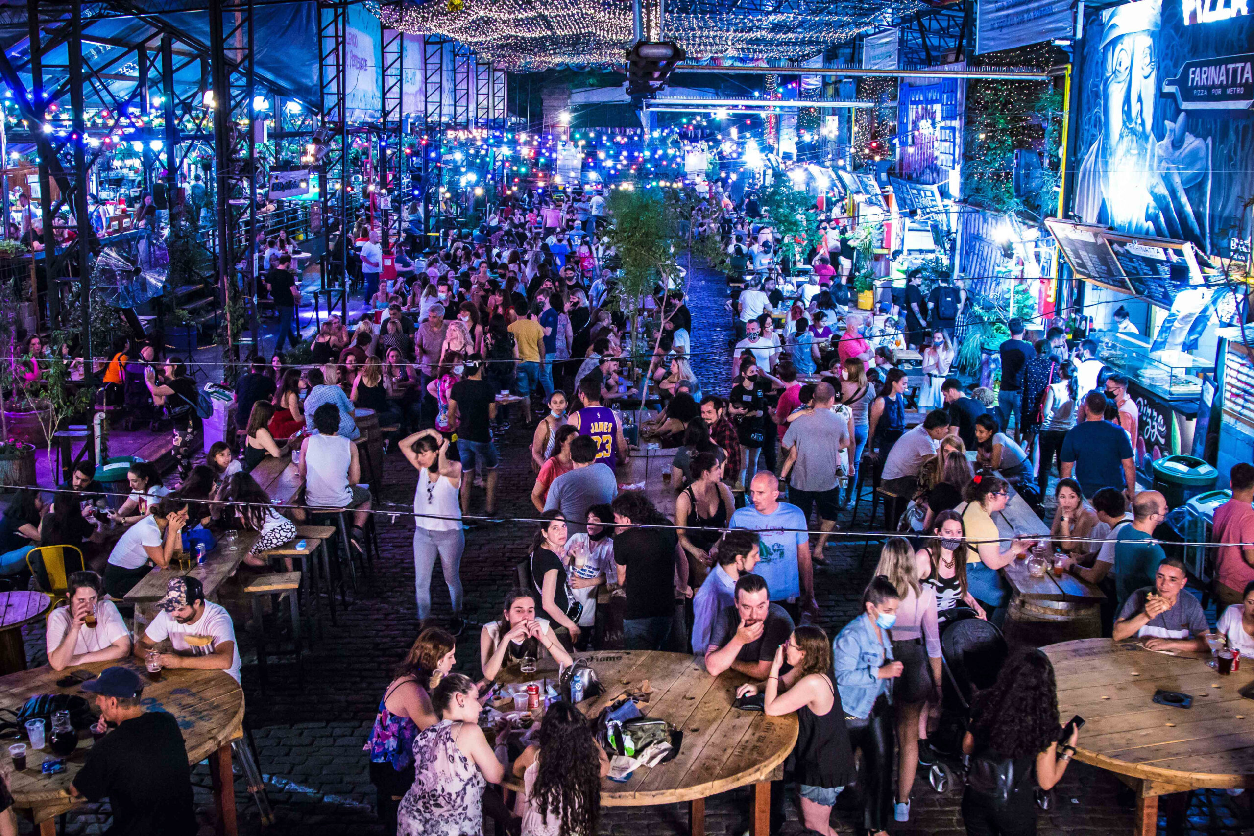 Patio de los Lecheros será parte de la Noche de la Gastronomía