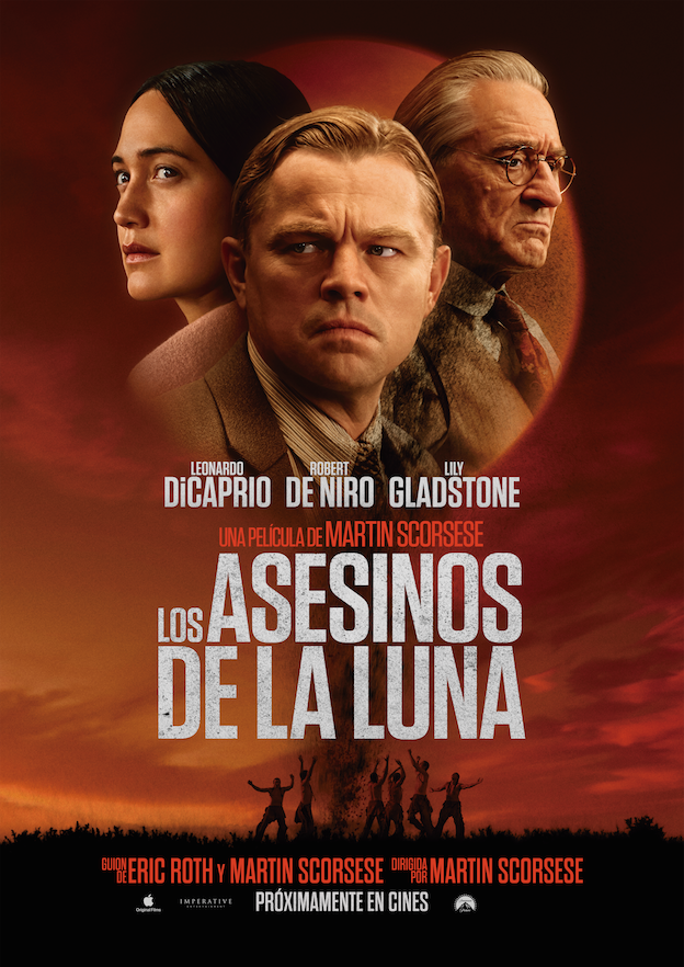 Recomendado de GlobalBuenosAires: «Los asesinos de la luna», de Martin Scorsese estrena este jueves 19