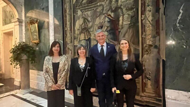 Sánchez Jauregui participa de la Smart City Expo World Congress en Barcelona