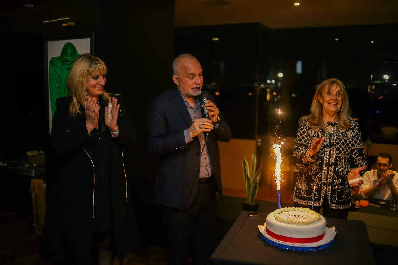 La Fundación Pro Humanae Vitae celebró sus 28 años  en el Hipódromo de La Plata