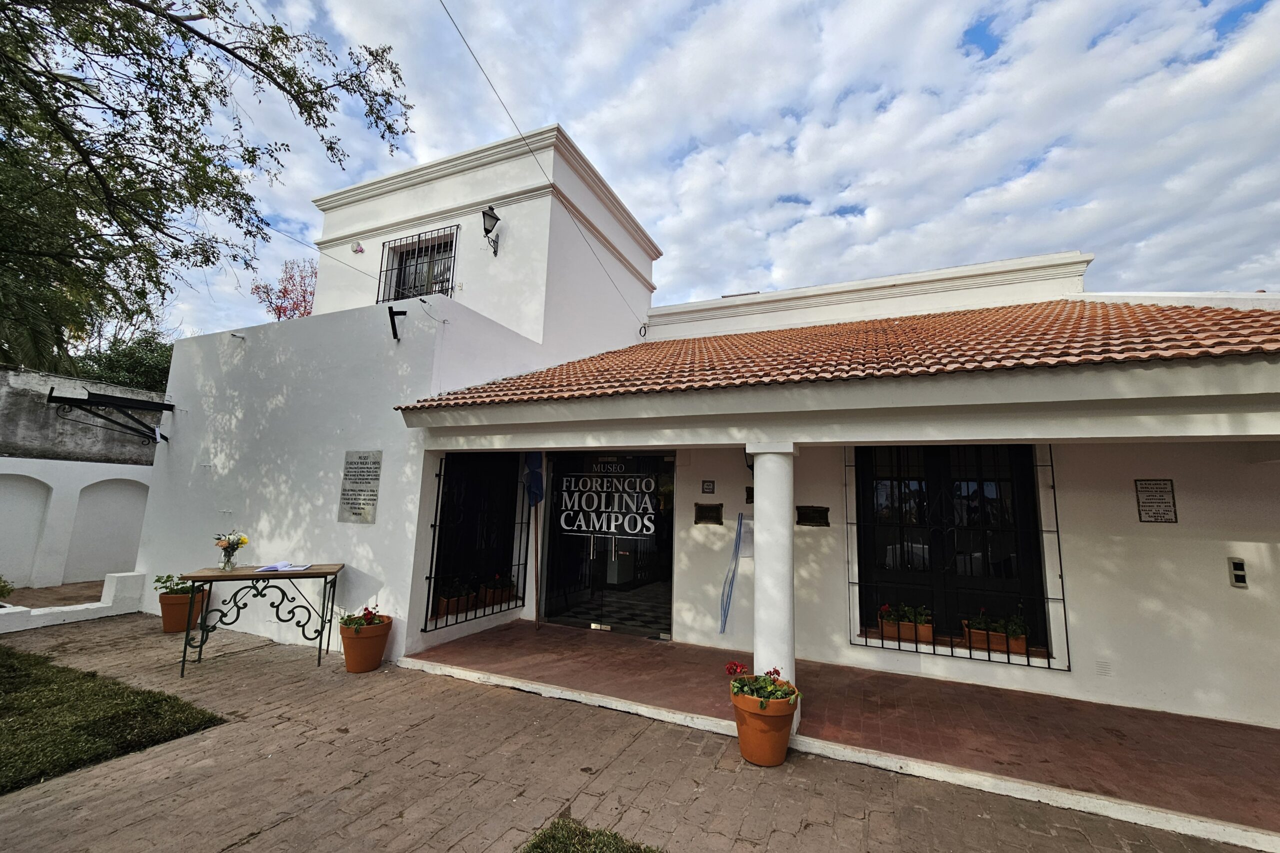 Kicillof reabrió el museo Florencio Molina Campos, ícono cultural bonaerense