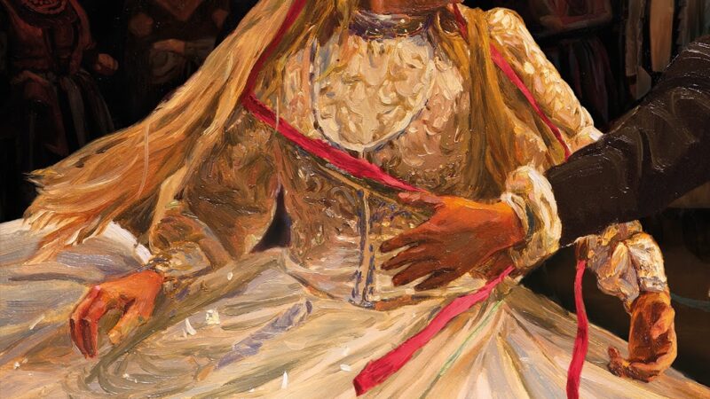 Se estrena La vida de Jagna» (The Peasants), con técnica animada