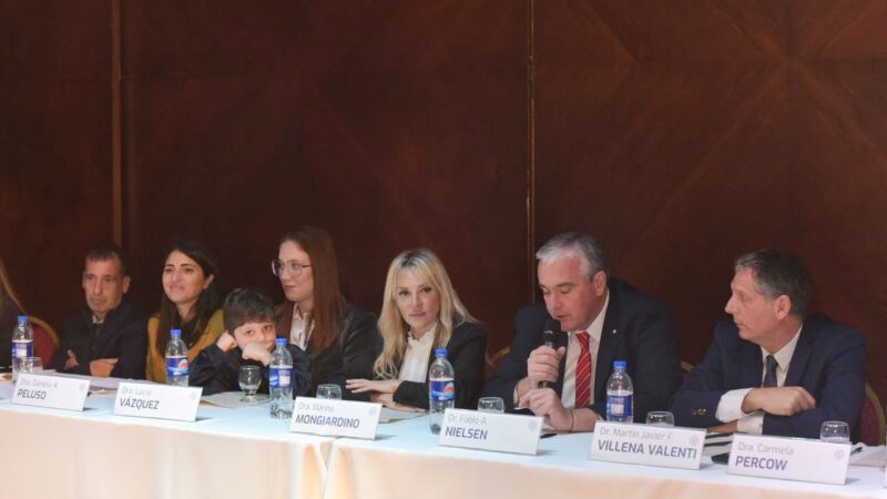 La Plata: se conformó la Mesa Directiva del Colegio de Abogacía