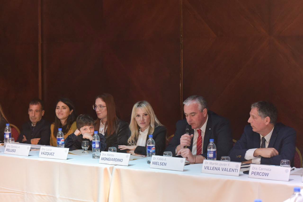 La Plata: se conformó la Mesa Directiva del Colegio de Abogacía