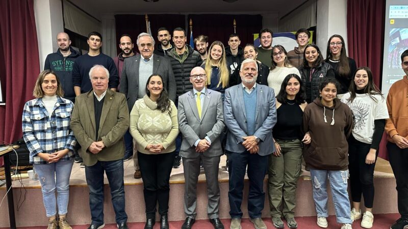 Acuerdo para avanzar en técnicas que permitan recopilar información geográfica