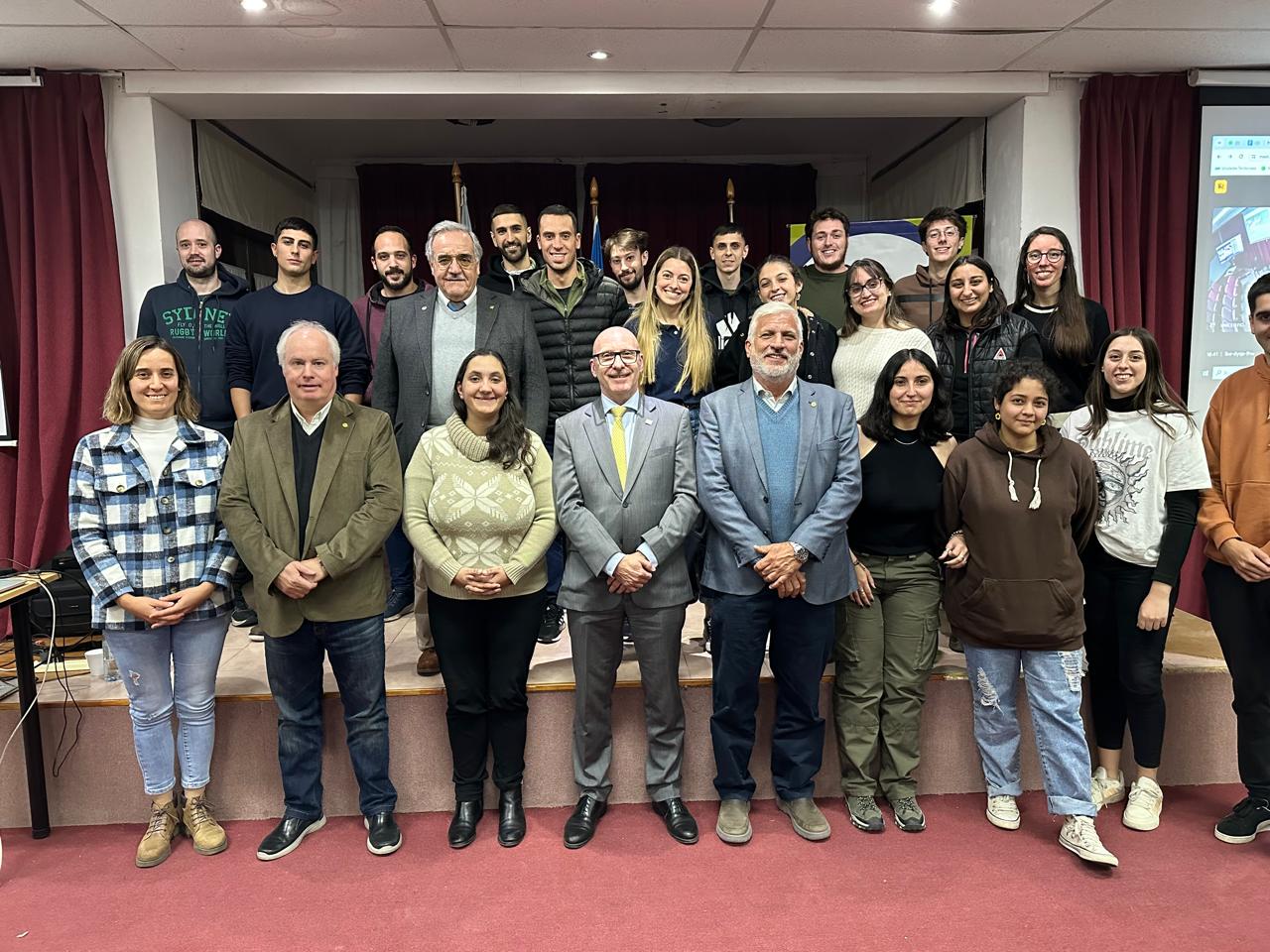 Acuerdo para avanzar en técnicas que permitan recopilar información geográfica