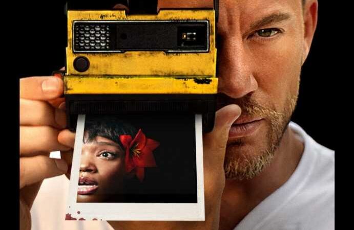 Mirá el póster de «Parpadea dos veces», que se estrenará en agosto