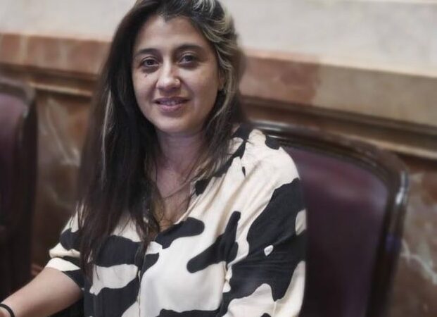 La senadora Gadano denunció amenazas contra la vida de sus hijos