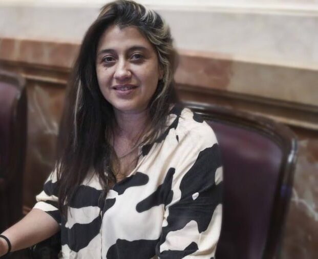 La senadora Gadano denunció amenazas contra la vida de sus hijos