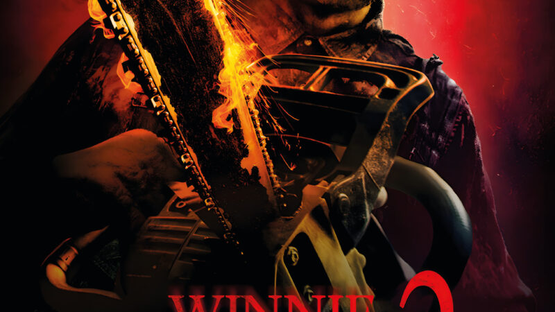 WINNIE POOH MIEL Y SANGRE llega a las pantallas el 16 de junio