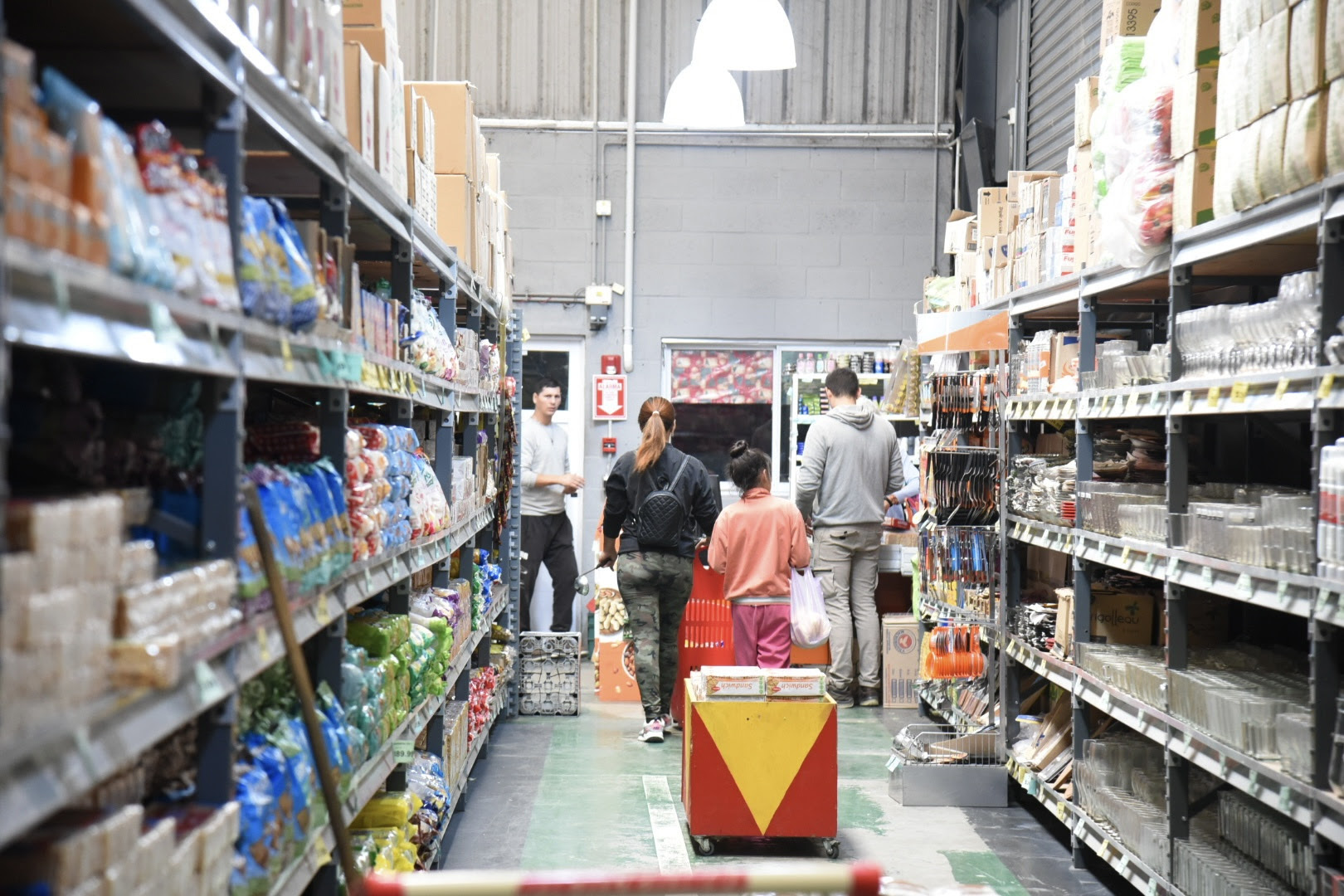 El Mercado Regional de La Plata ofrece importantes descuentos