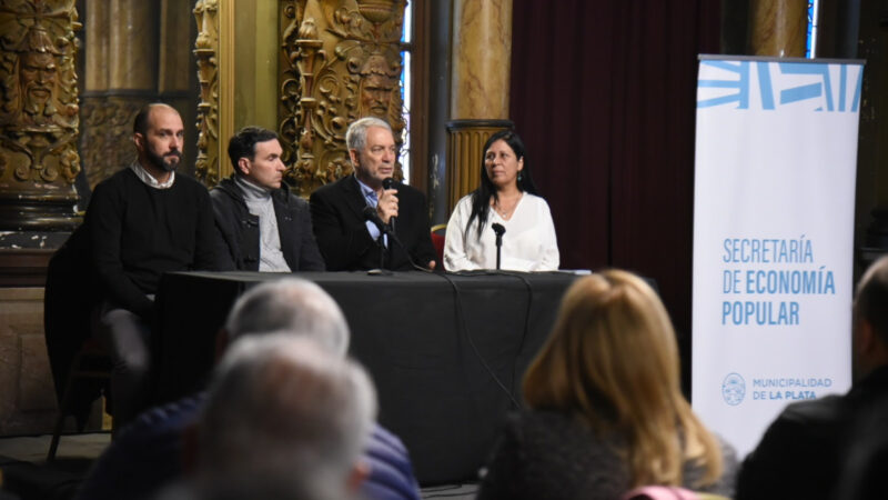 Alak puso en marcha  un programa de capacitaciones para cooperativas