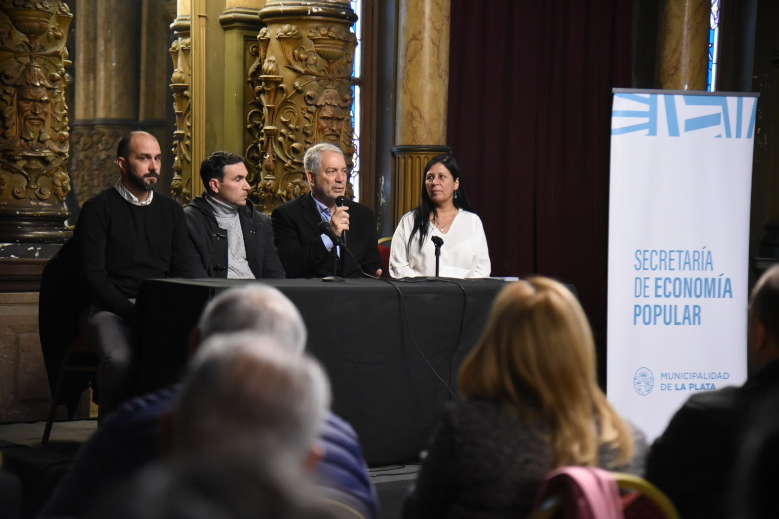 Alak puso en marcha  un programa de capacitaciones para cooperativas