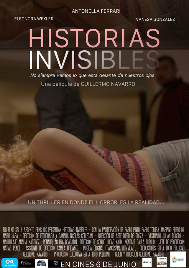 «Historias invisibles», un thriller donde el horror es la realidad
