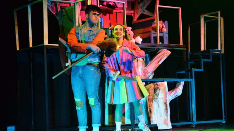 La Plata convoca a elencos y artistas para trabajar durante las vacaciones de invierno