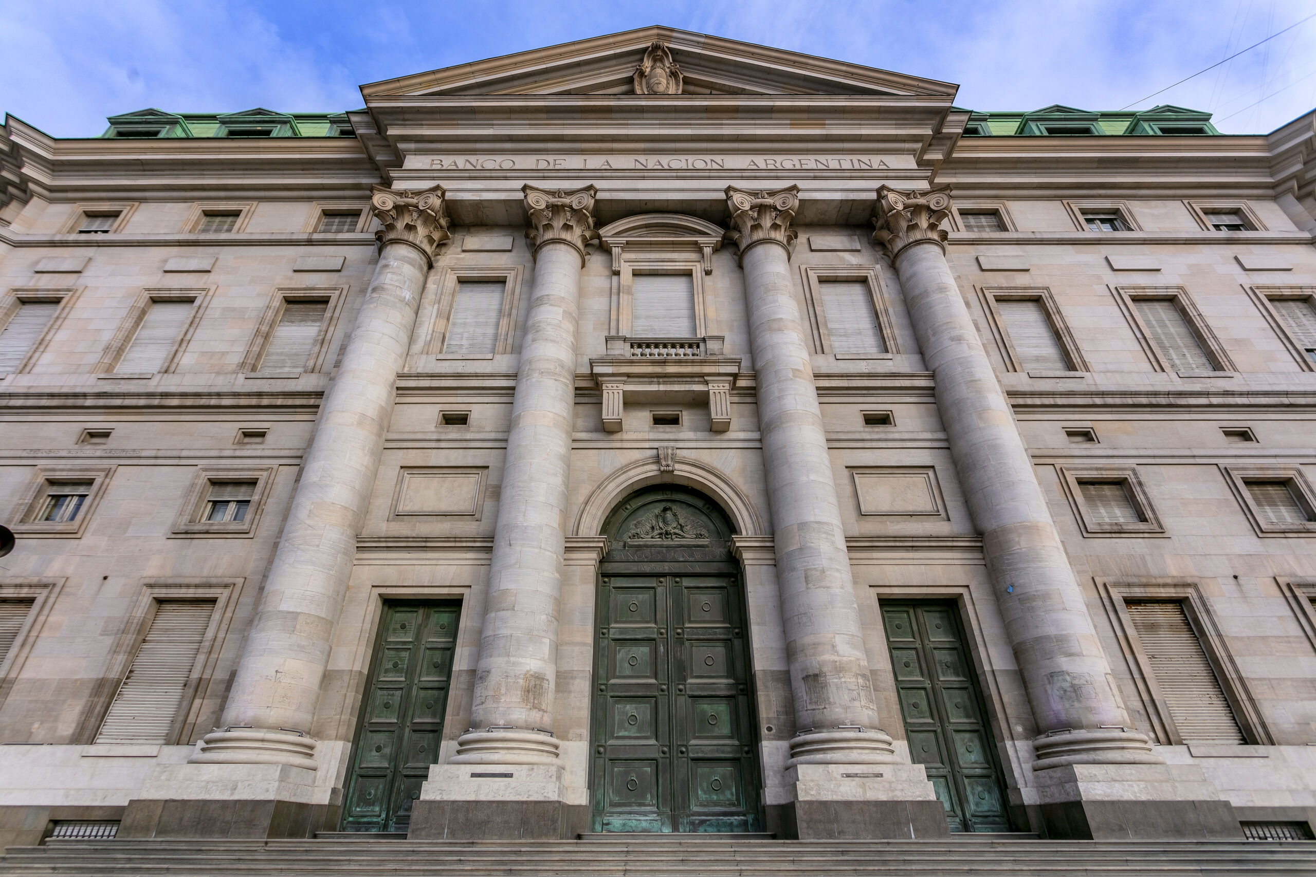 El Banco Nación primera entidad financiera calificada en la categoría de “Muy Altos Estándares”