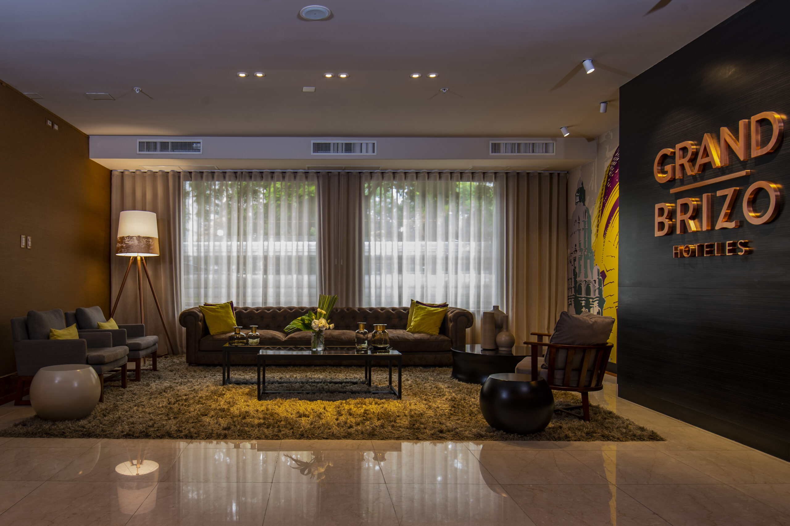 Viví las vacaciones de invierno en el Grand Brizo Buenos Aires Hotel, ubicado en el centro porteño