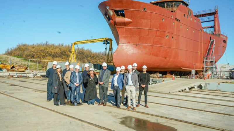 El programa “+Hogares con BNA” tiene  beneficios en la ciudad de Mar del Plata