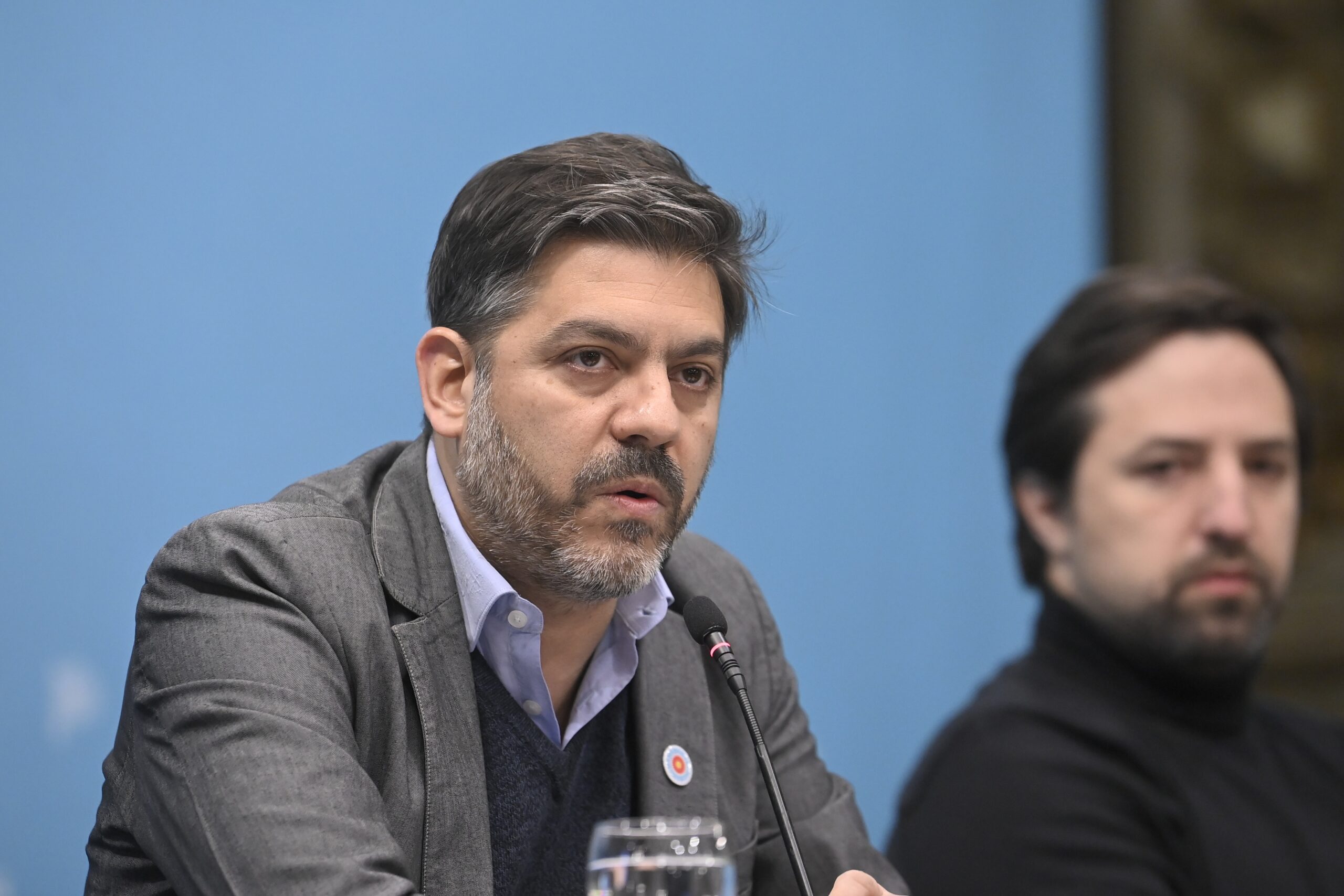 Bianco dijo que la prioridad «es proteger a las y los bonaerenses de las políticas de ajuste»