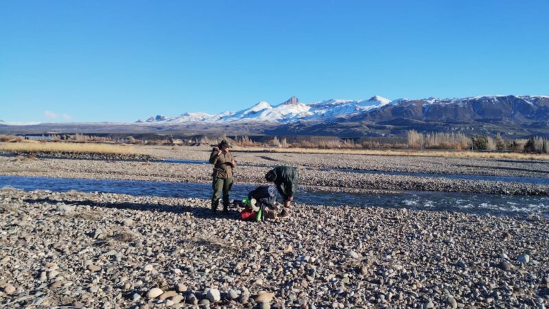 Santa Cruz: expulsan a tres ciudadanos chilenos que intentaron ingresar con marihuana