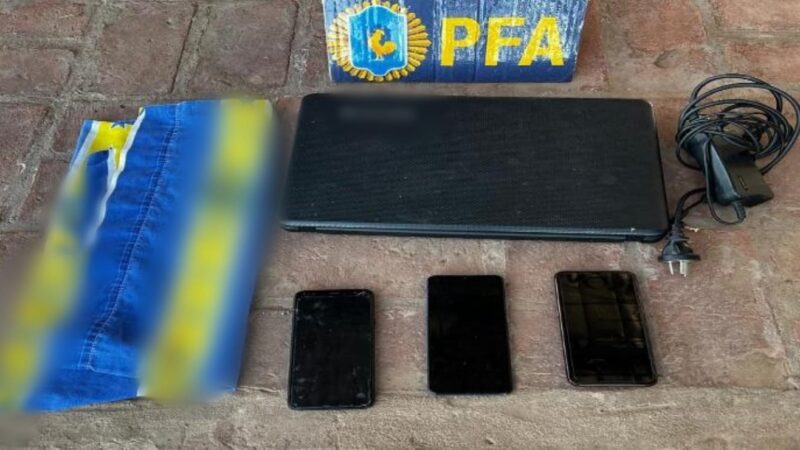 Buenos Aires: la Policía Federal rescató a un niño abusado y capturó a su agresor sexual