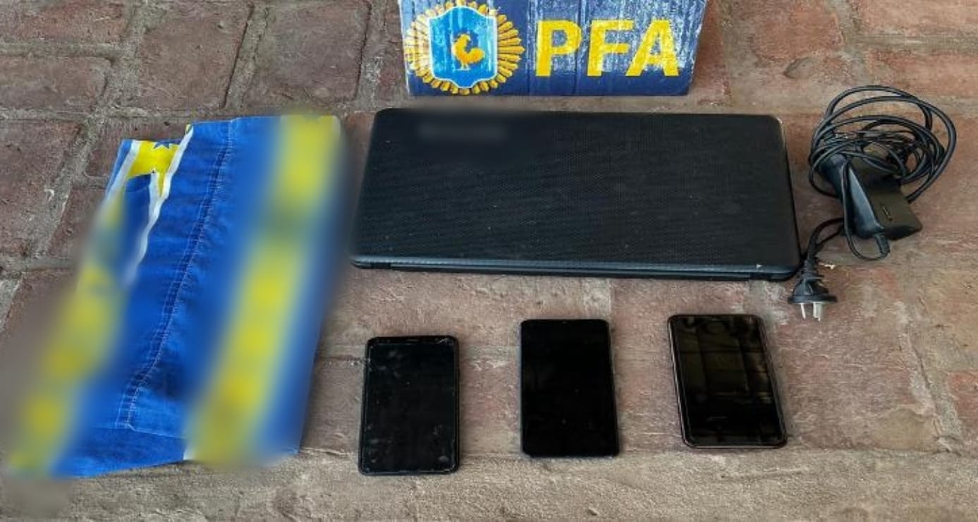 Buenos Aires: la Policía Federal rescató a un niño abusado y capturó a su agresor sexual