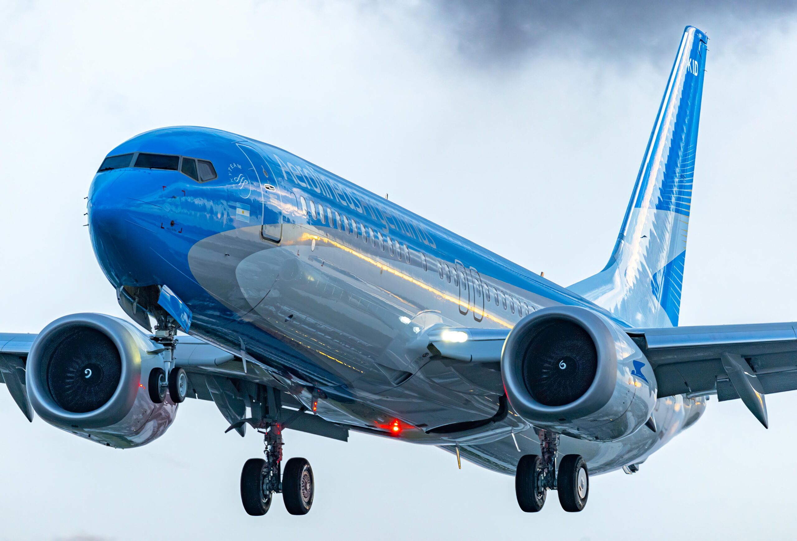 Aerolíneas Argentinas anunció que inaugurará dos vuelos directos a Punta Cana