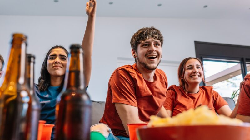 Los bonaerenses encabezan el ránking de los que más solicitan delivery de PedidosYa