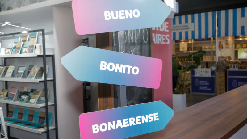 Bueno, Bonito, Bonaerense, la propuesta turística invernal