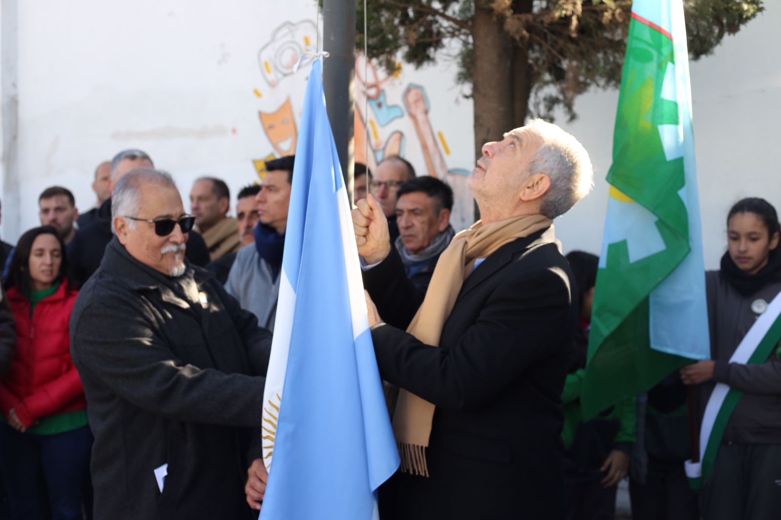 «La igualdad también es un desafío», dijo Alak en el acto por la declaración de la Independencia