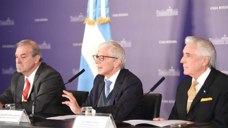 Anuncian la desregulación para sociedades y organizaciones de la sociedad civil