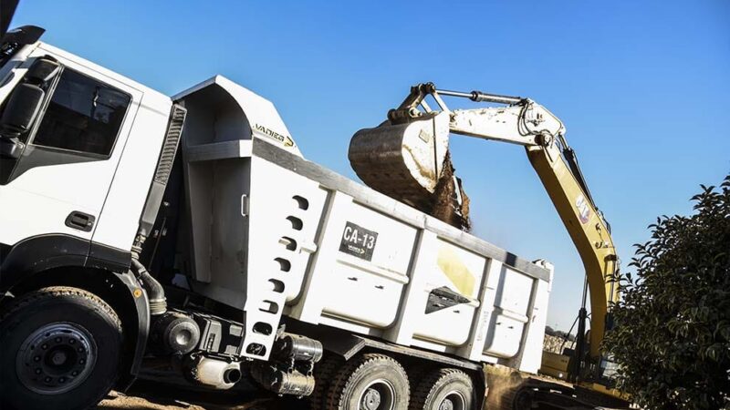 Córdoba: Avanzan con la utilización de biocombustibles para la obra pública