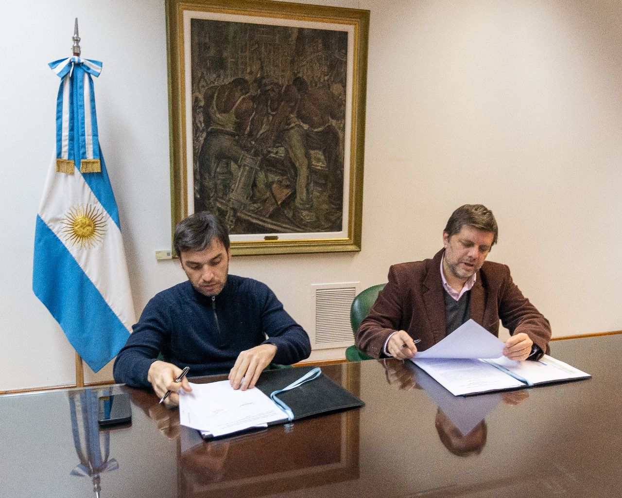 Chubut se hará cargo de las viviendas paralizadas por el gobierno nacional