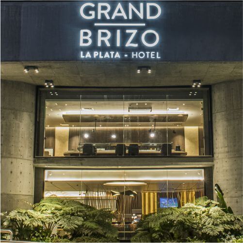 El encanto de las vacaciones de invierno está en el Grand Brizo La Plata Hotel