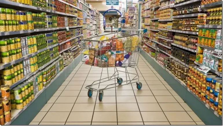 Caputo quiere bajar la inflación y se reunió con supermercadistas