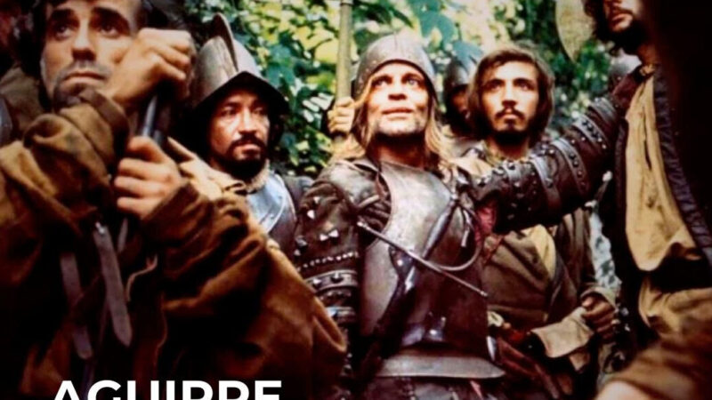 WERNER HERZOG en el CENTRO CULTURAL MUNRO: 4 al 14 de julio