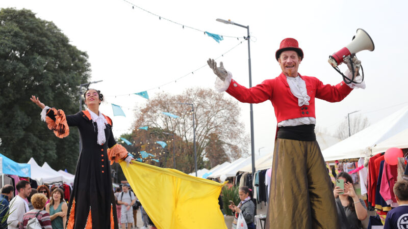 Viví las vacaciones de Invierno en La Plata, que tiene múltiples atractivos