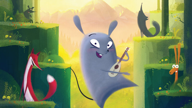 Ya podés ver YUKU y la flor del Himalaya en los principales cines de todo el país