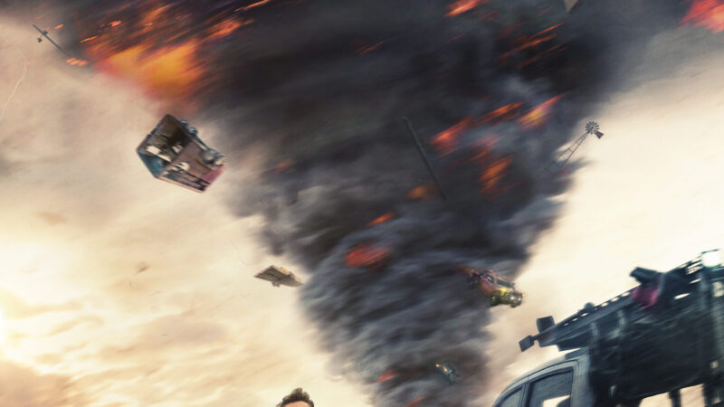 Viví la Experiencia TORNADOS en Avellaneda Mall