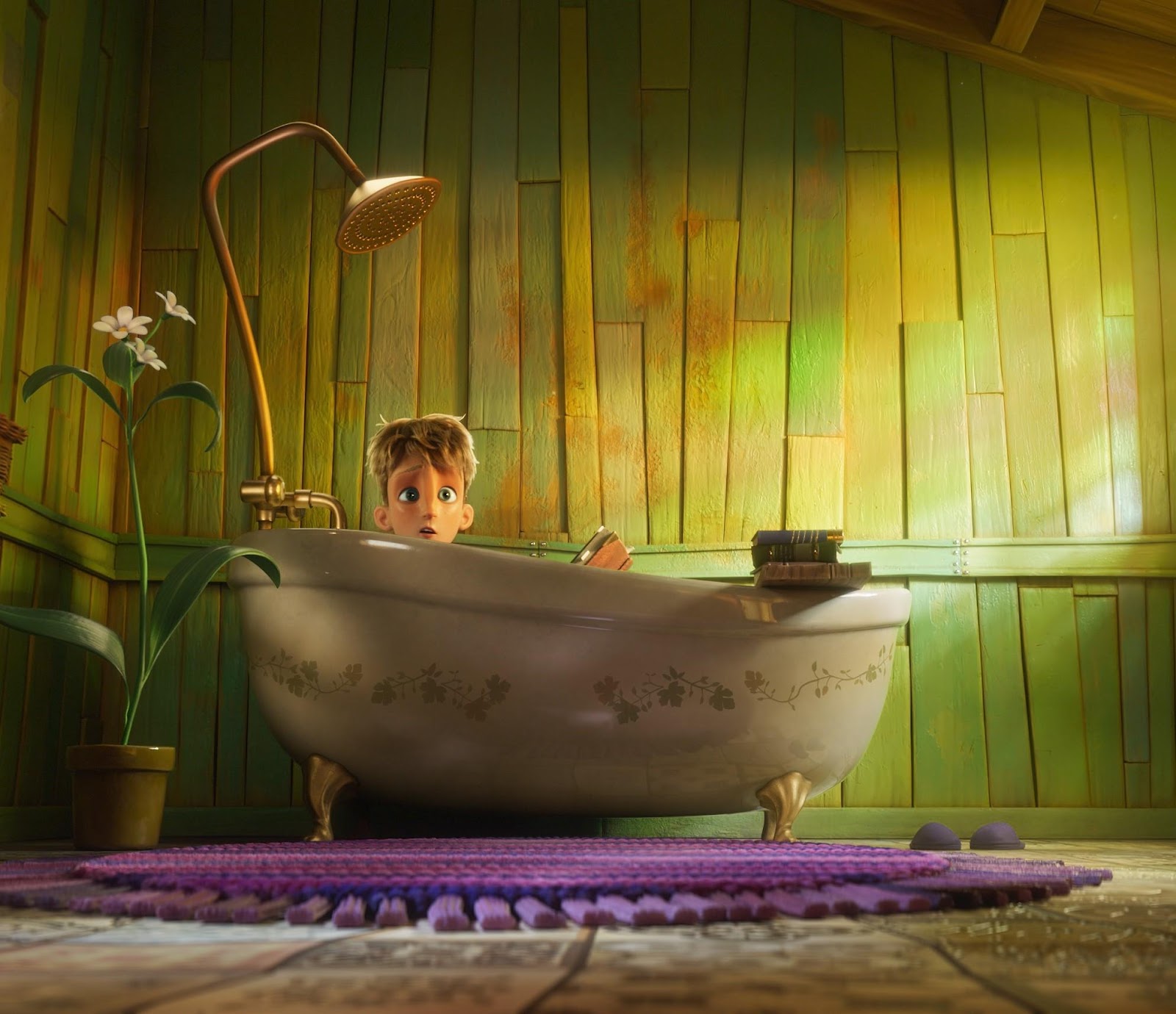 Gigantes, premiada como la mejor película de animación en el Festival de Vancouver