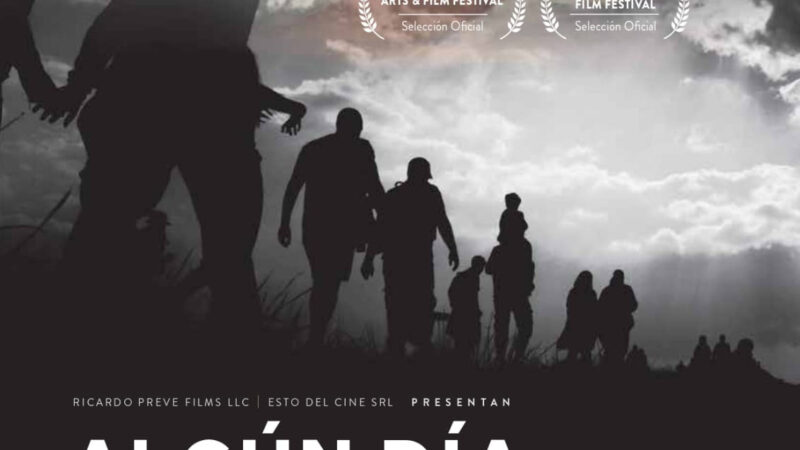 El próximo jueves 8 de agosto estrena “Algún Día, En Algún Lugar”.