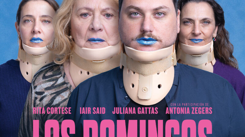 «Los domingos mueren más personas»  seleccionada para el Festival de San Sebastián