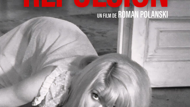 Llega «Repulsión», la mítica película de Roman Polansky con Catherine Deneuve