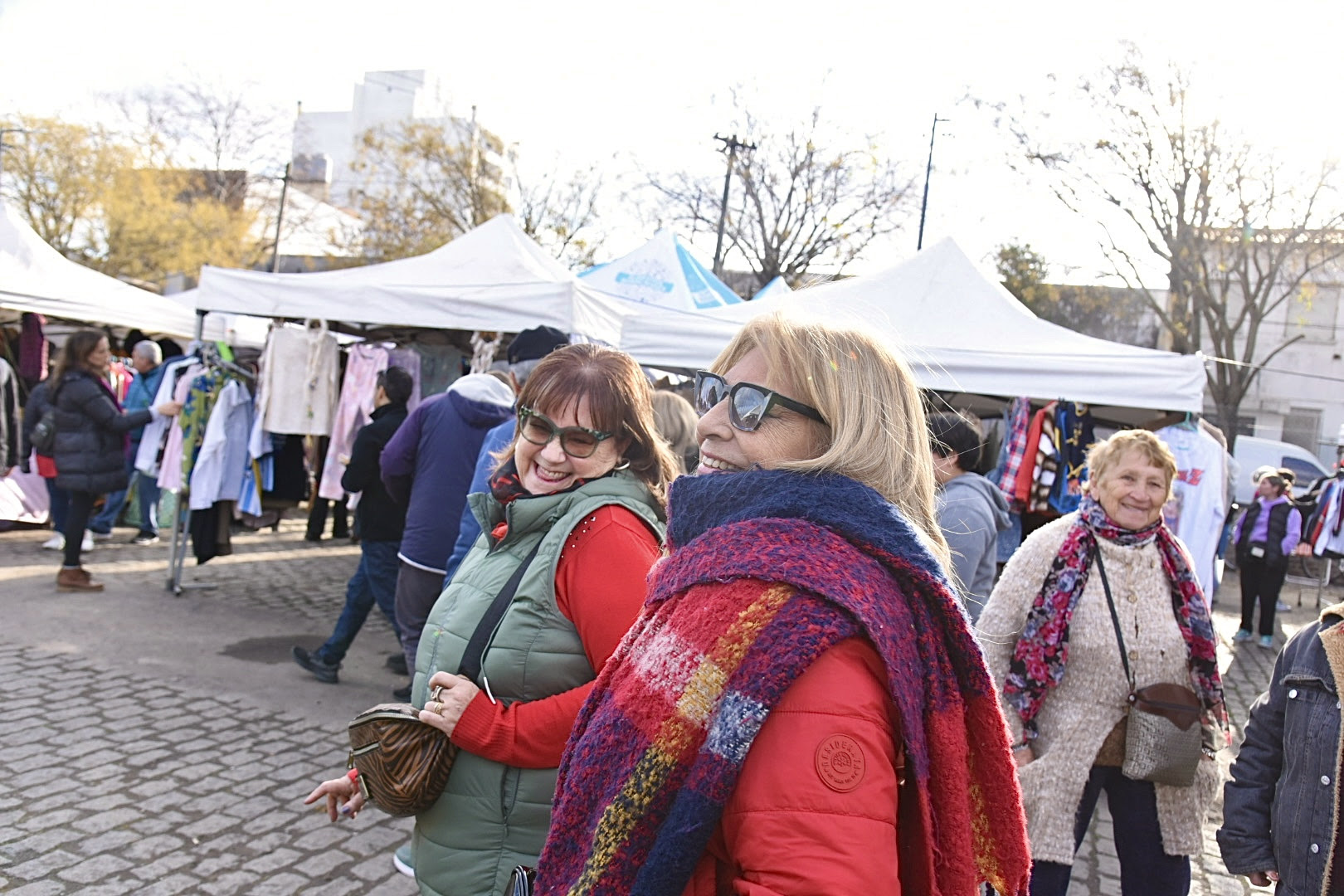 La Plata: moda circular en el Paseo de Compras Meridiano V