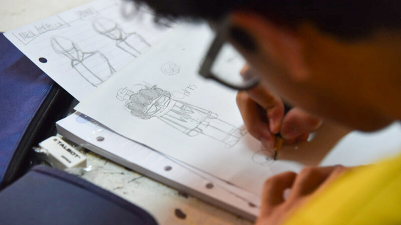 La Plata: Escuela Taller Municipal de Arte: más de 50 cursos y nuevas sedes