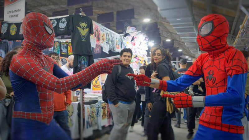 Se viene la primera edición de» La Plata Cómic”, un evento libre y gratuito